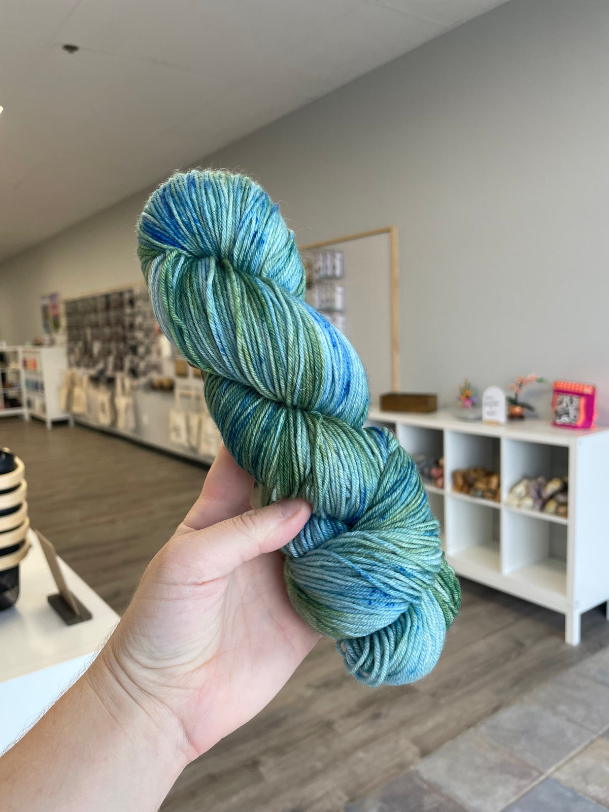 Gemischt Fiber