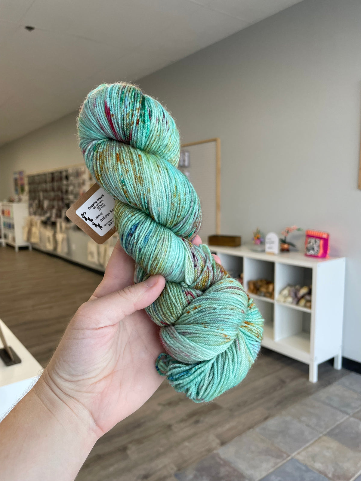 Gemischt Fiber