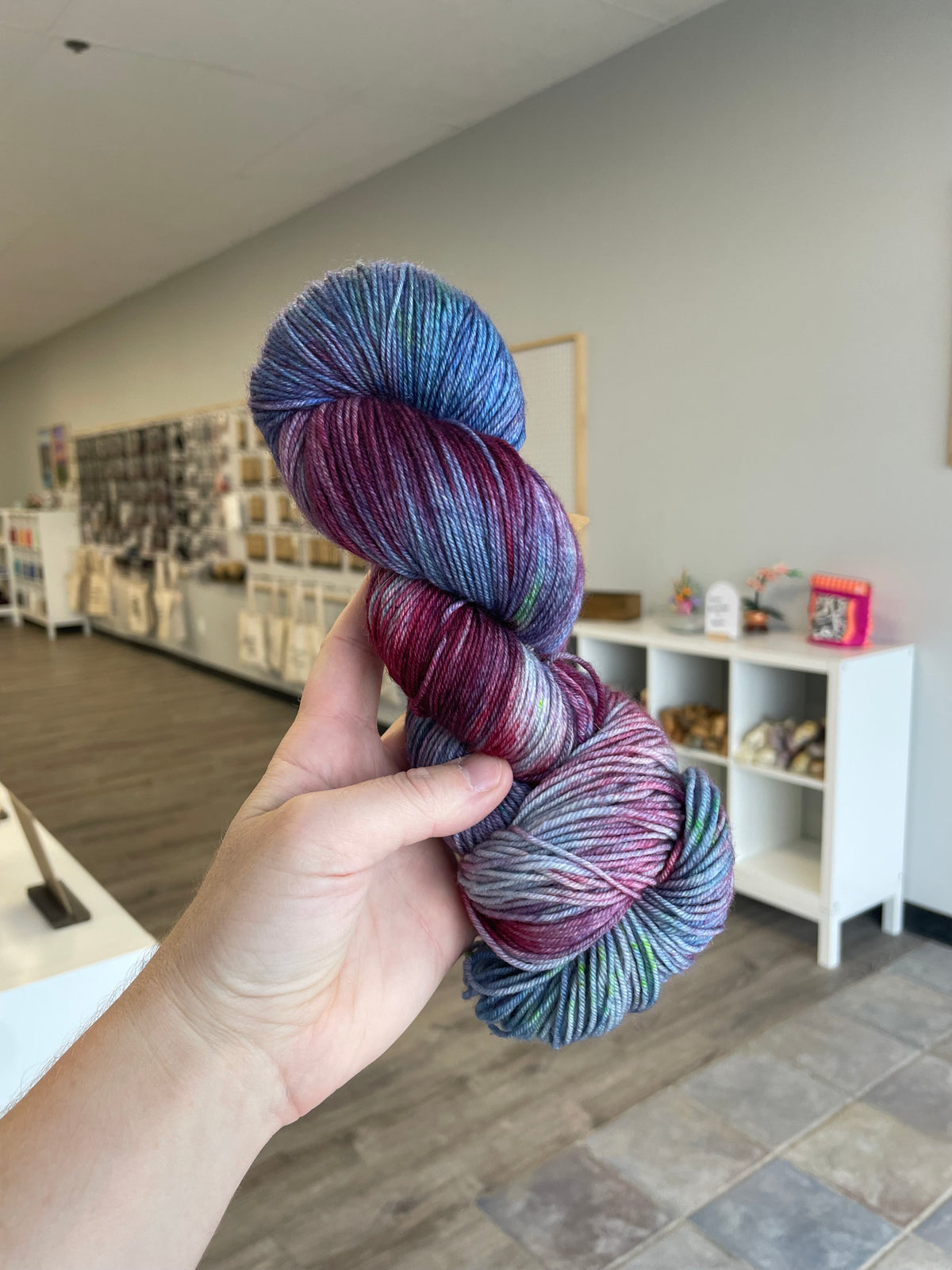 Gemischt Fiber