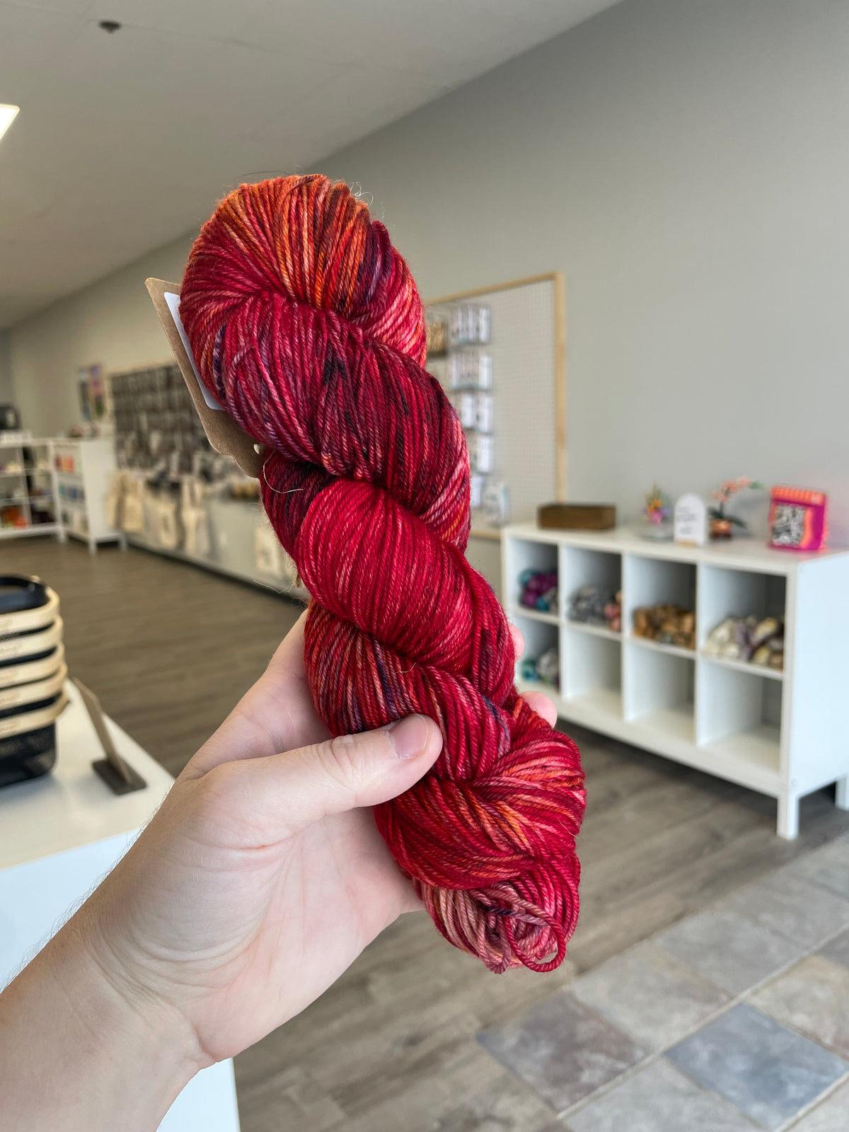 Gemischt Fiber