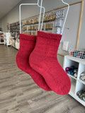 Two at a Time Socks Class