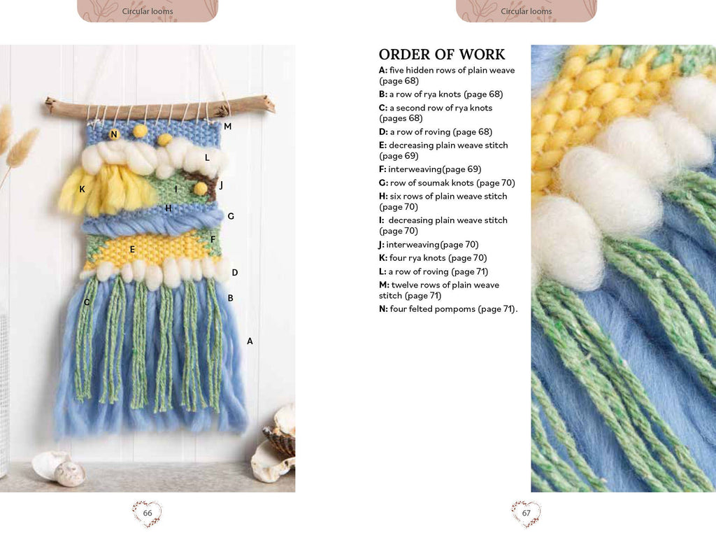 Pocket Book Of Weaving