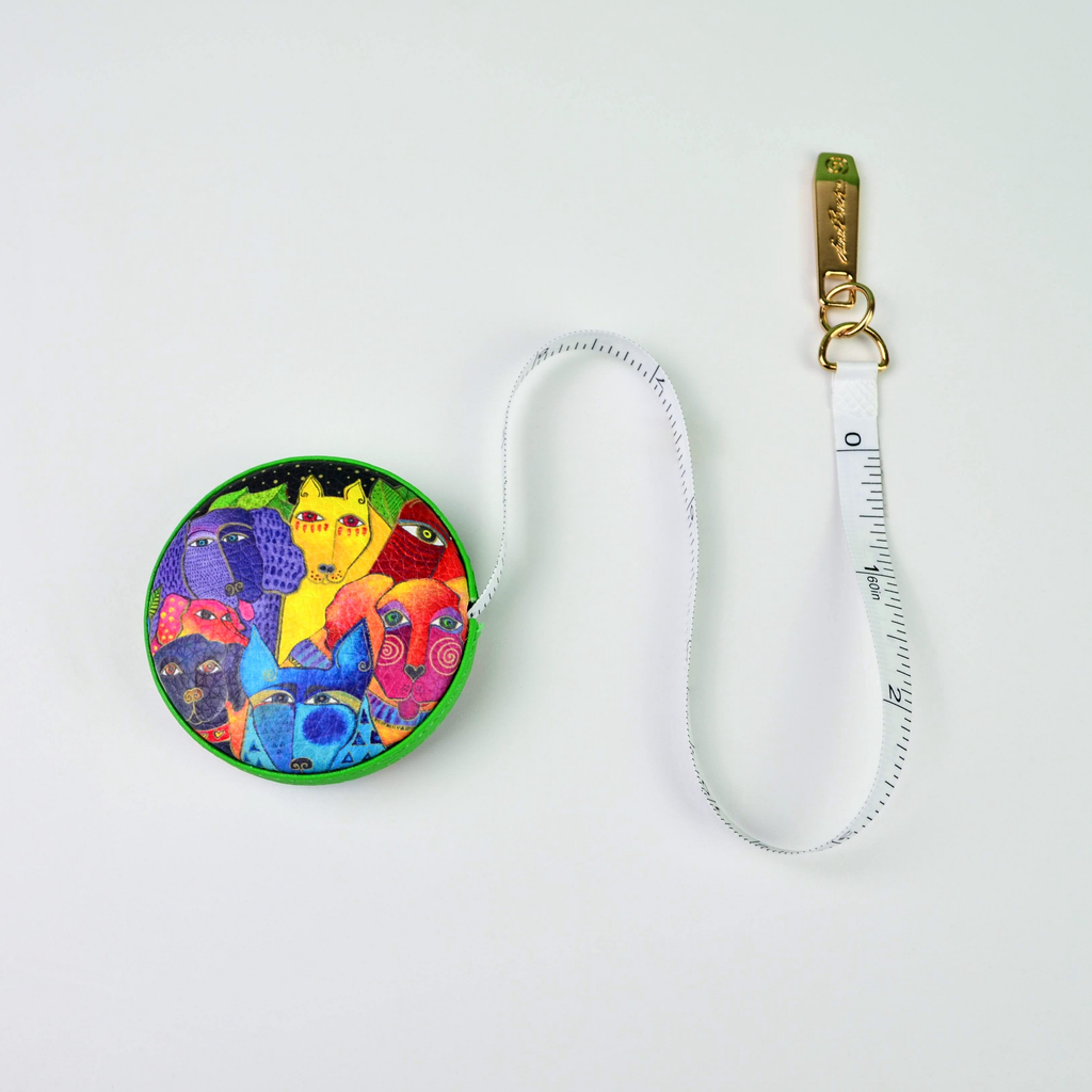 Doggies Measuring Tape