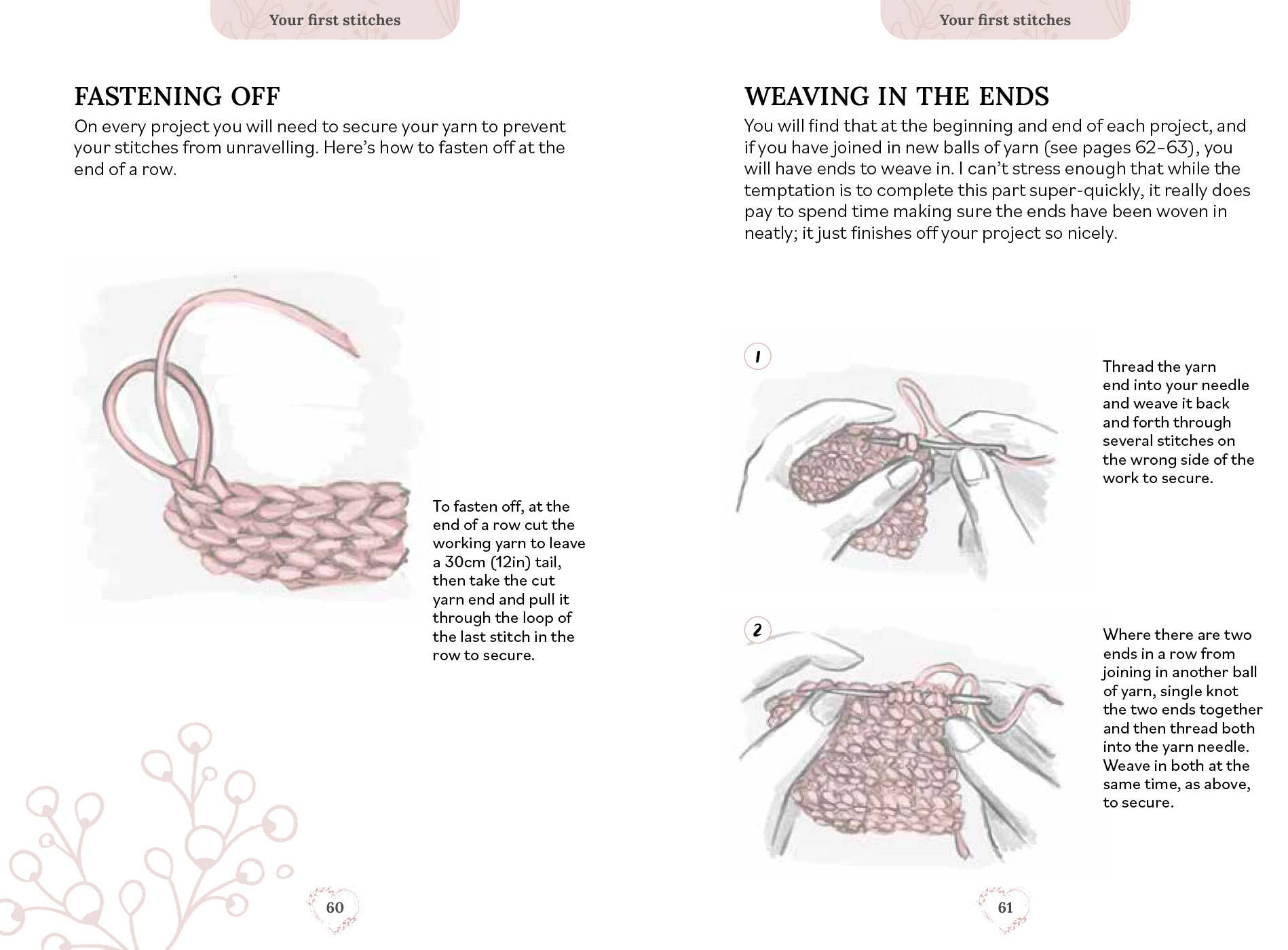 Pocket Book Of Crochet