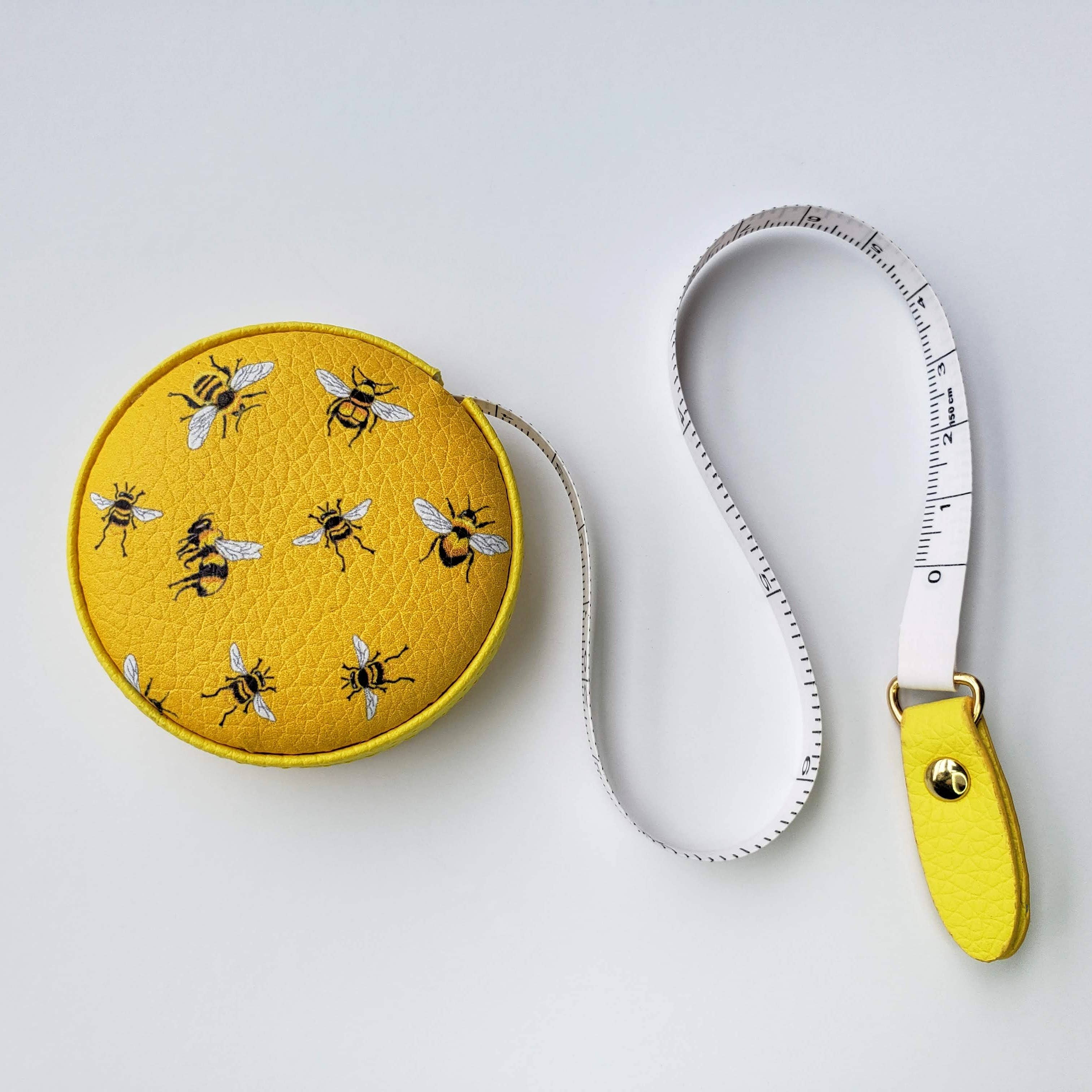 Bees Measuring Tape