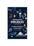 Alaska Doodle Deck
