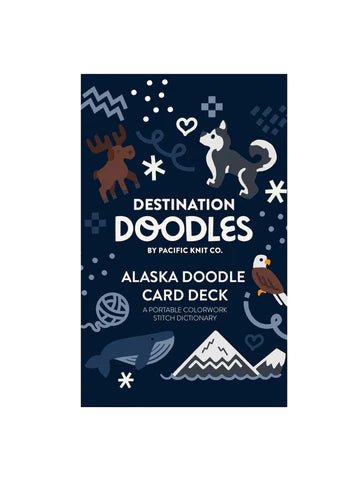Alaska Doodle Deck