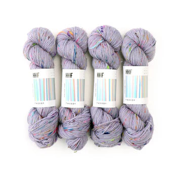 Hedgehog Fibres Tweedy