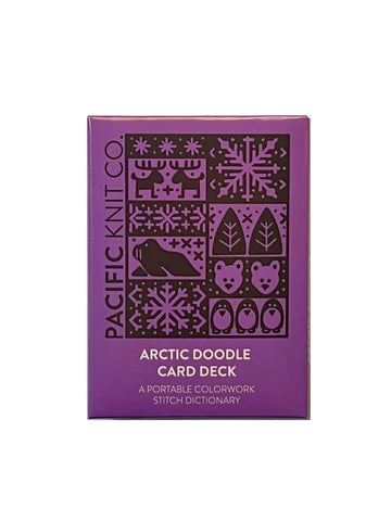 Arctic Doodle Deck