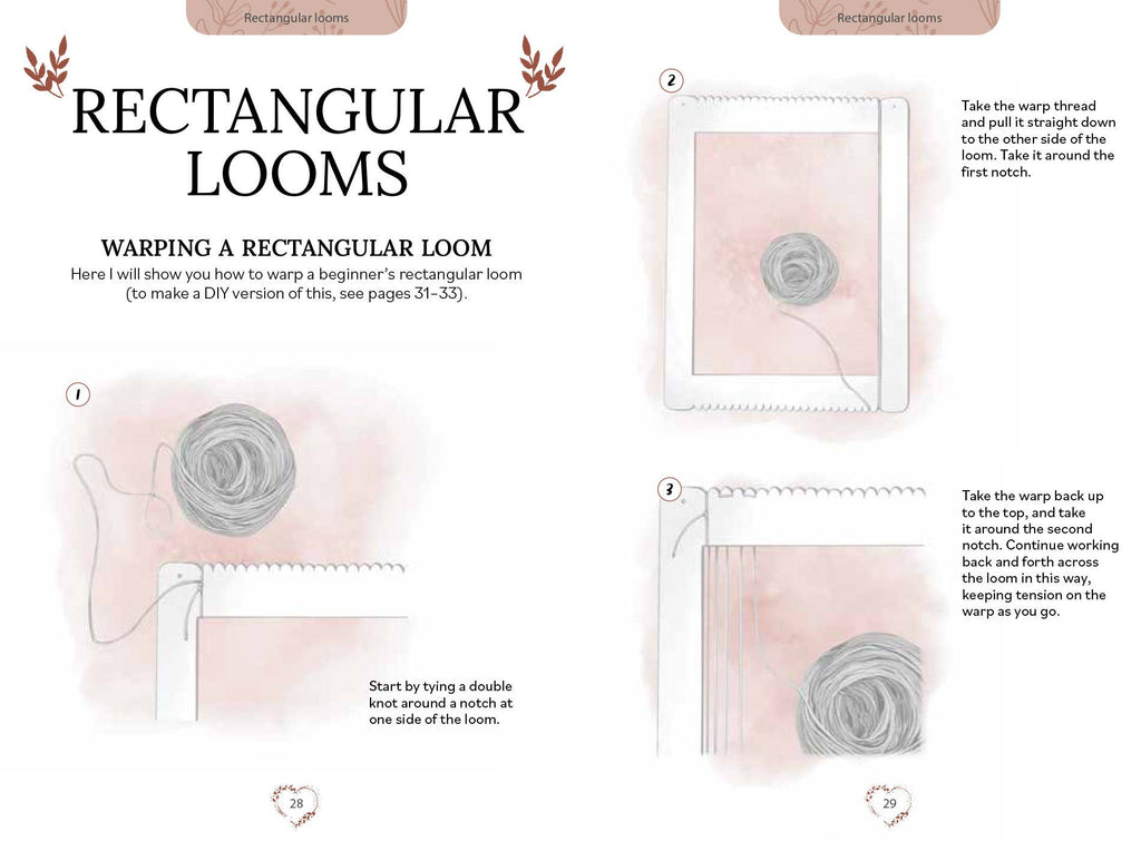 Pocket Book Of Weaving