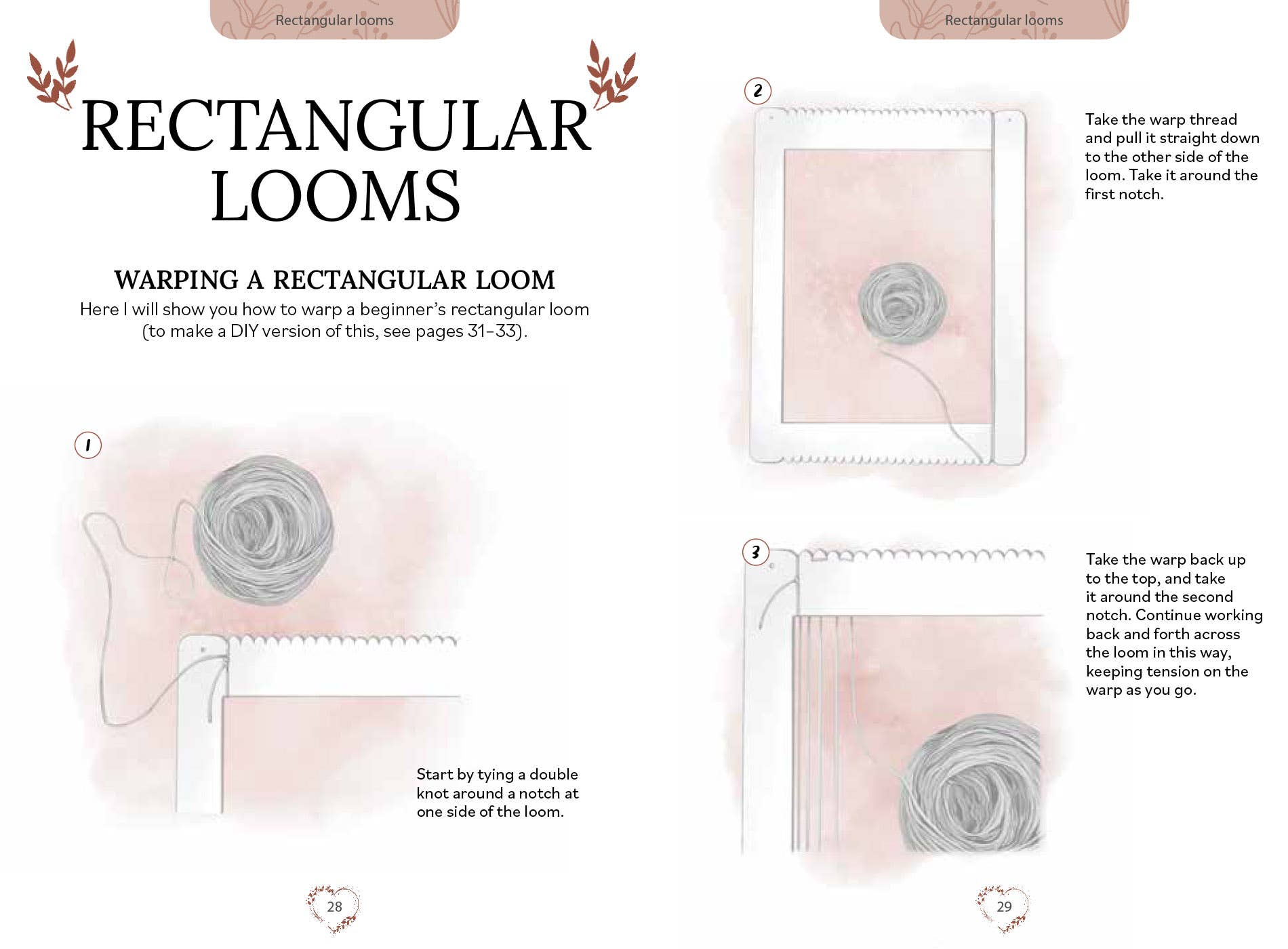 Pocket Book Of Weaving