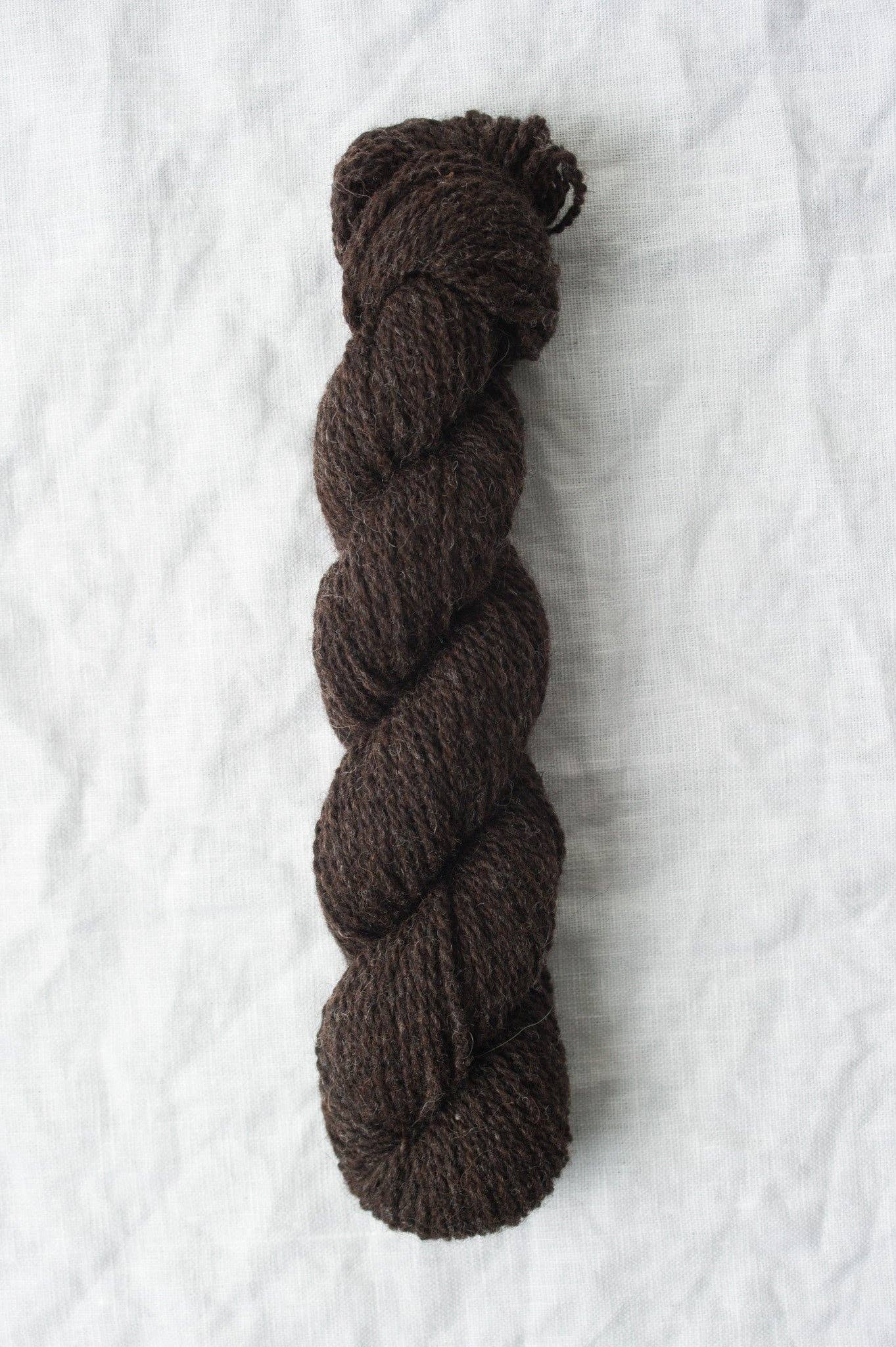 Owl: Abyssinian (undyed)