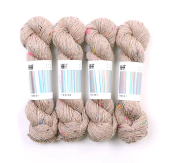 Hedgehog Fibres Tweedy