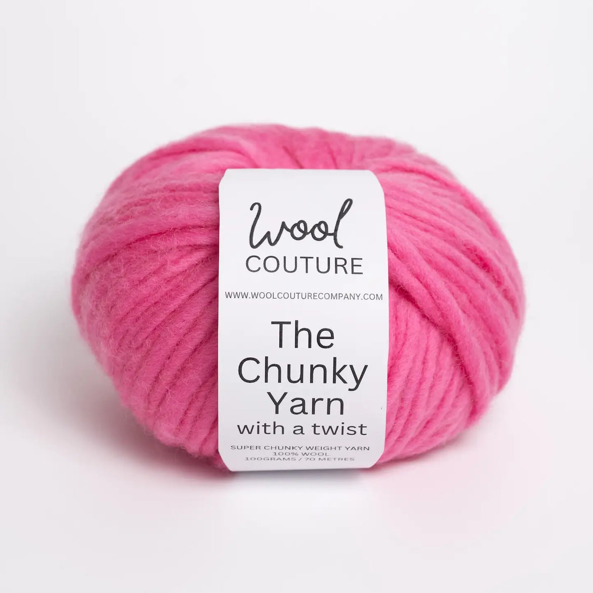 The Chunky Wool