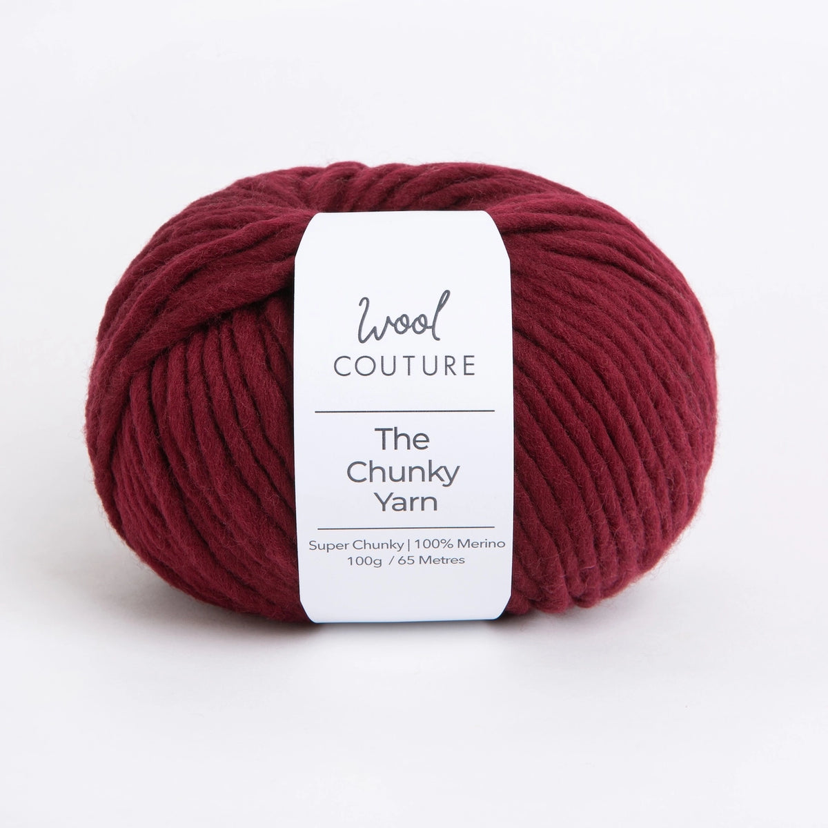 The Chunky Wool
