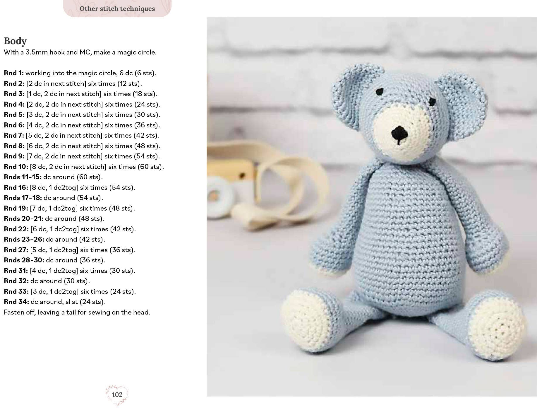 Pocket Book Of Crochet