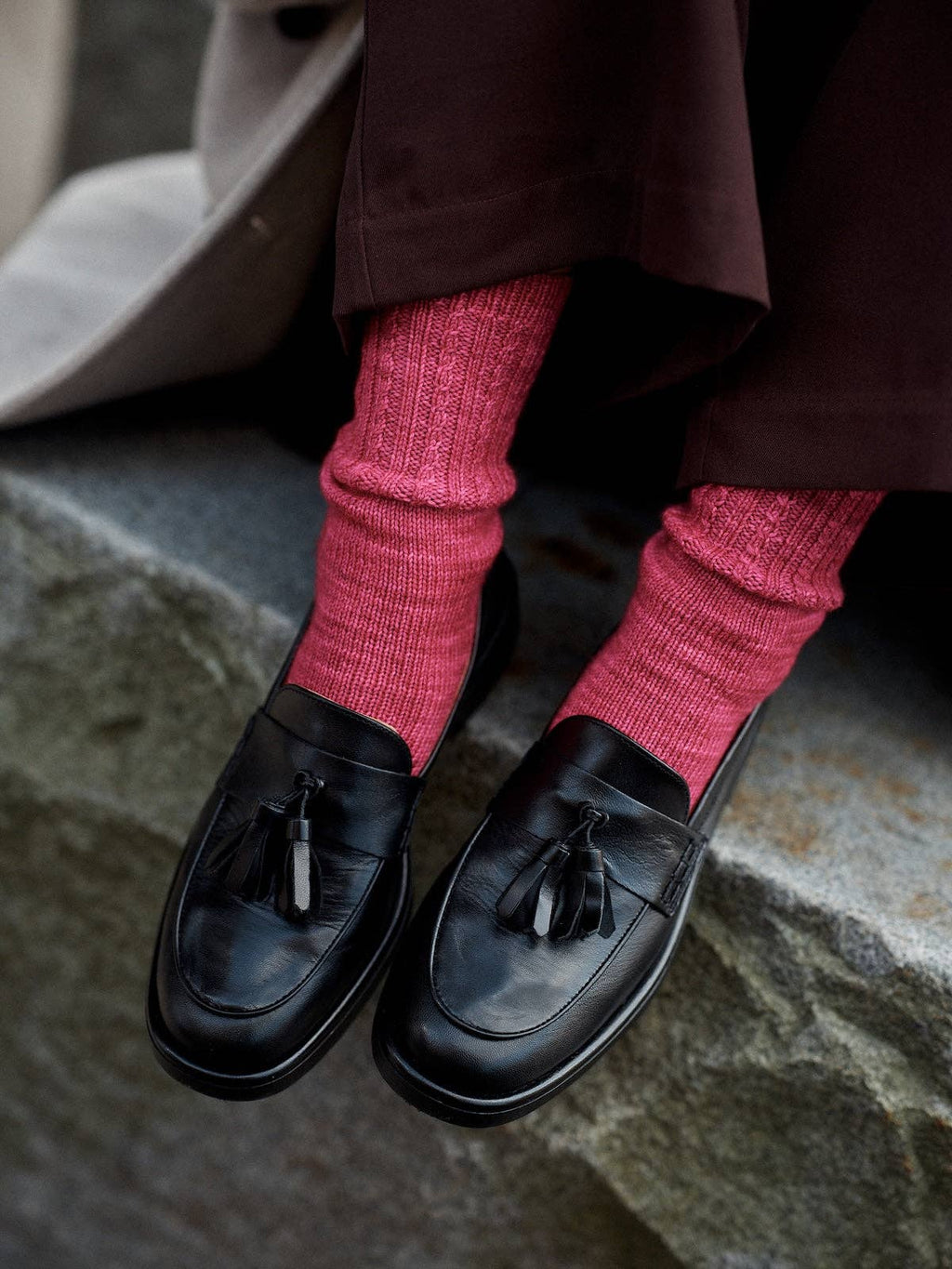 Foundations: 20 Knitted Accessories