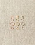 Cocoknits Precious Metal Stitch Markers