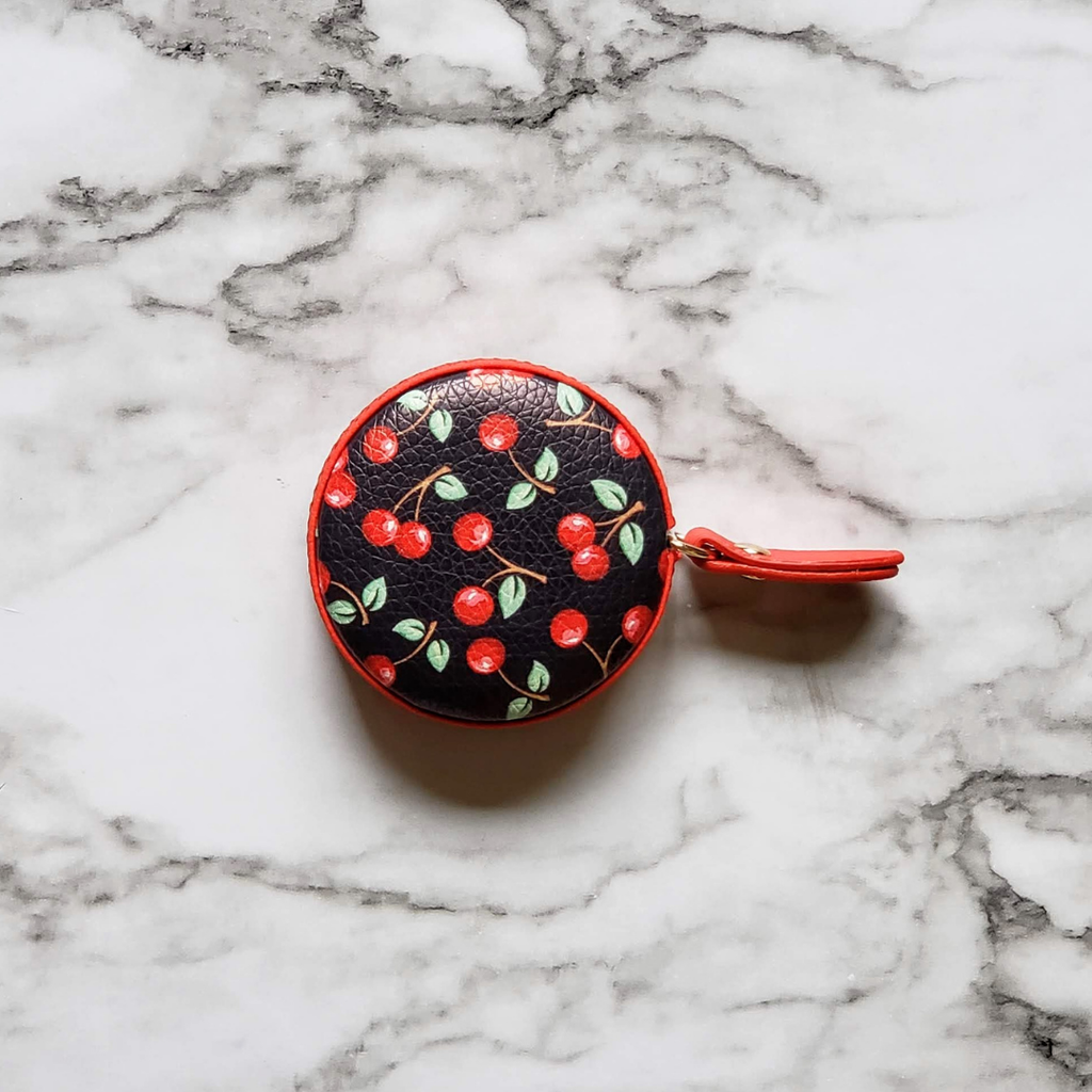 Cherries Measuring Tape