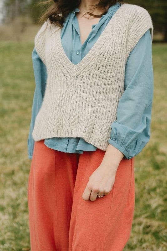 Field Notes: 20 Textured Knits for Everyday Beauty
