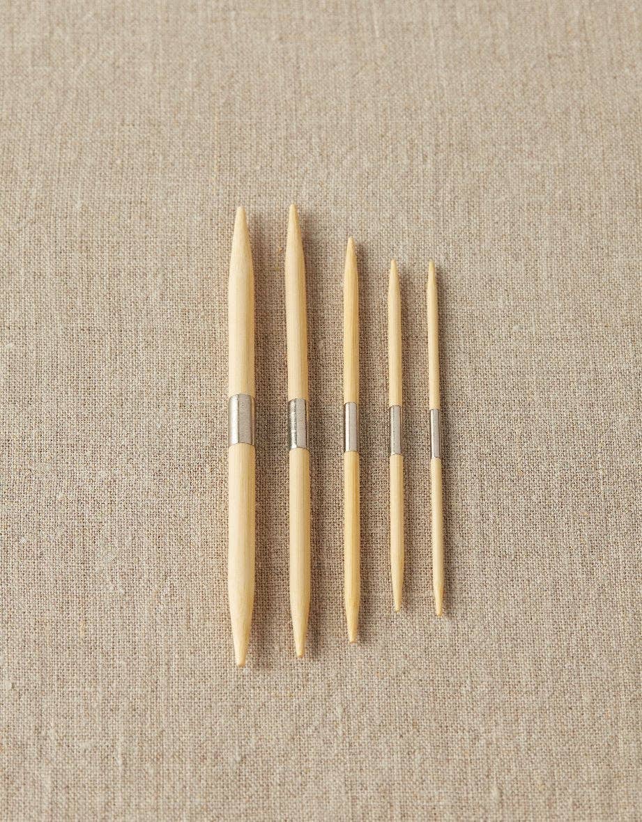 Bamboo Cable Needles [bundle of 10]