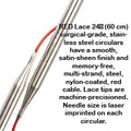 Chiaogoo 24" circular needles