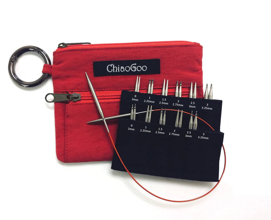ChiaoGoo Shorties Set- Mini