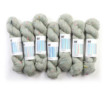 Hedgehog Fibres Tweedy