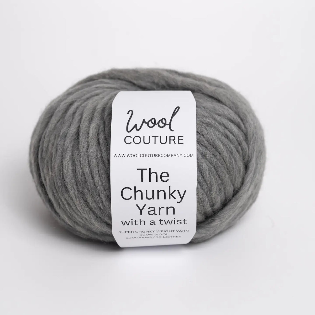 The Chunky Wool
