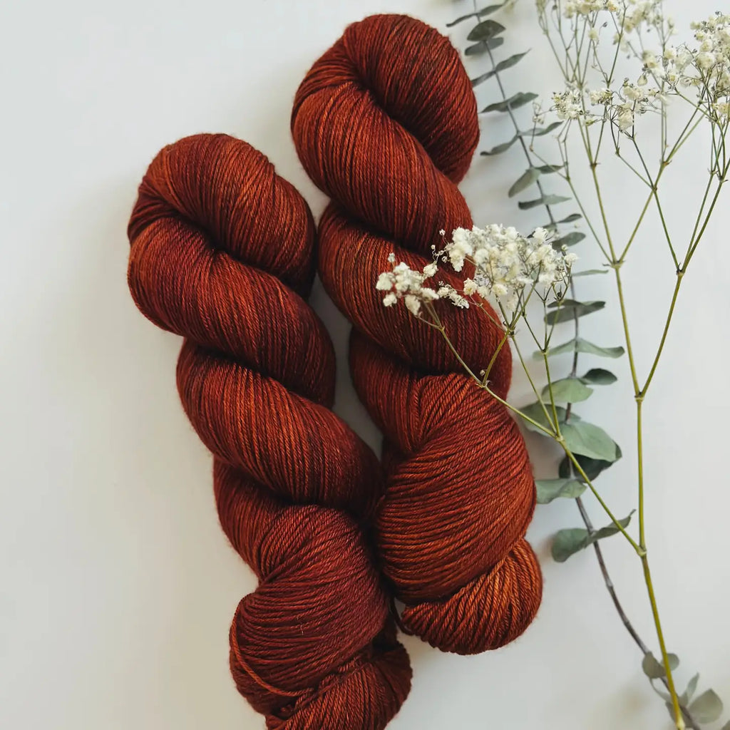 SuperSock yarn