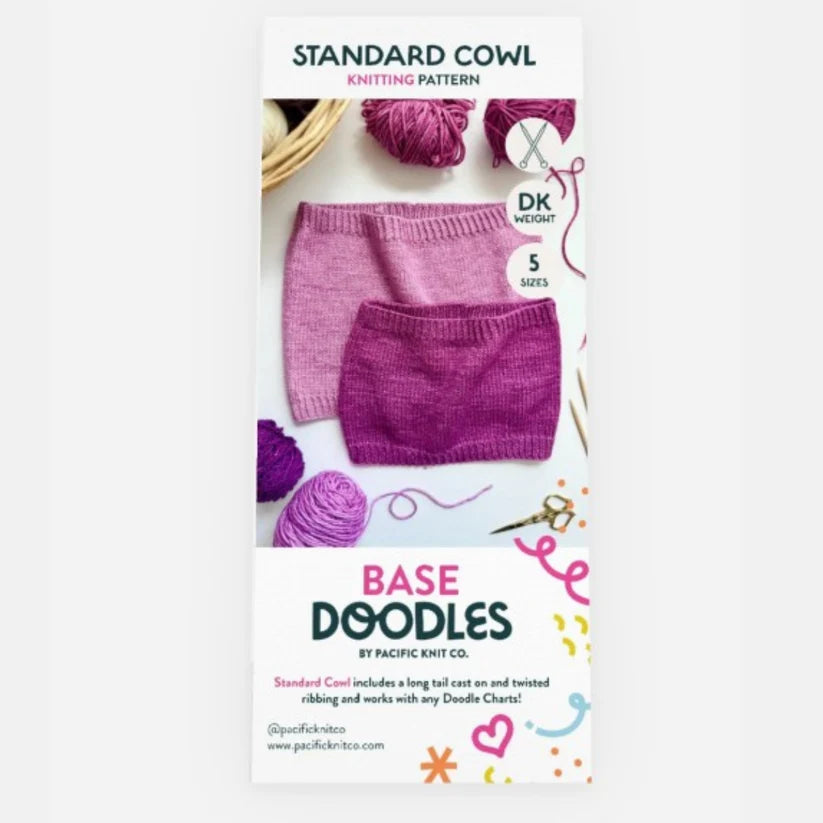 Standard DK Cowl Base Pattern Brochure