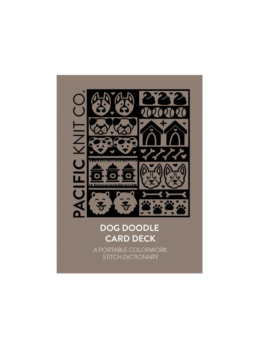 Dog Doodle Deck