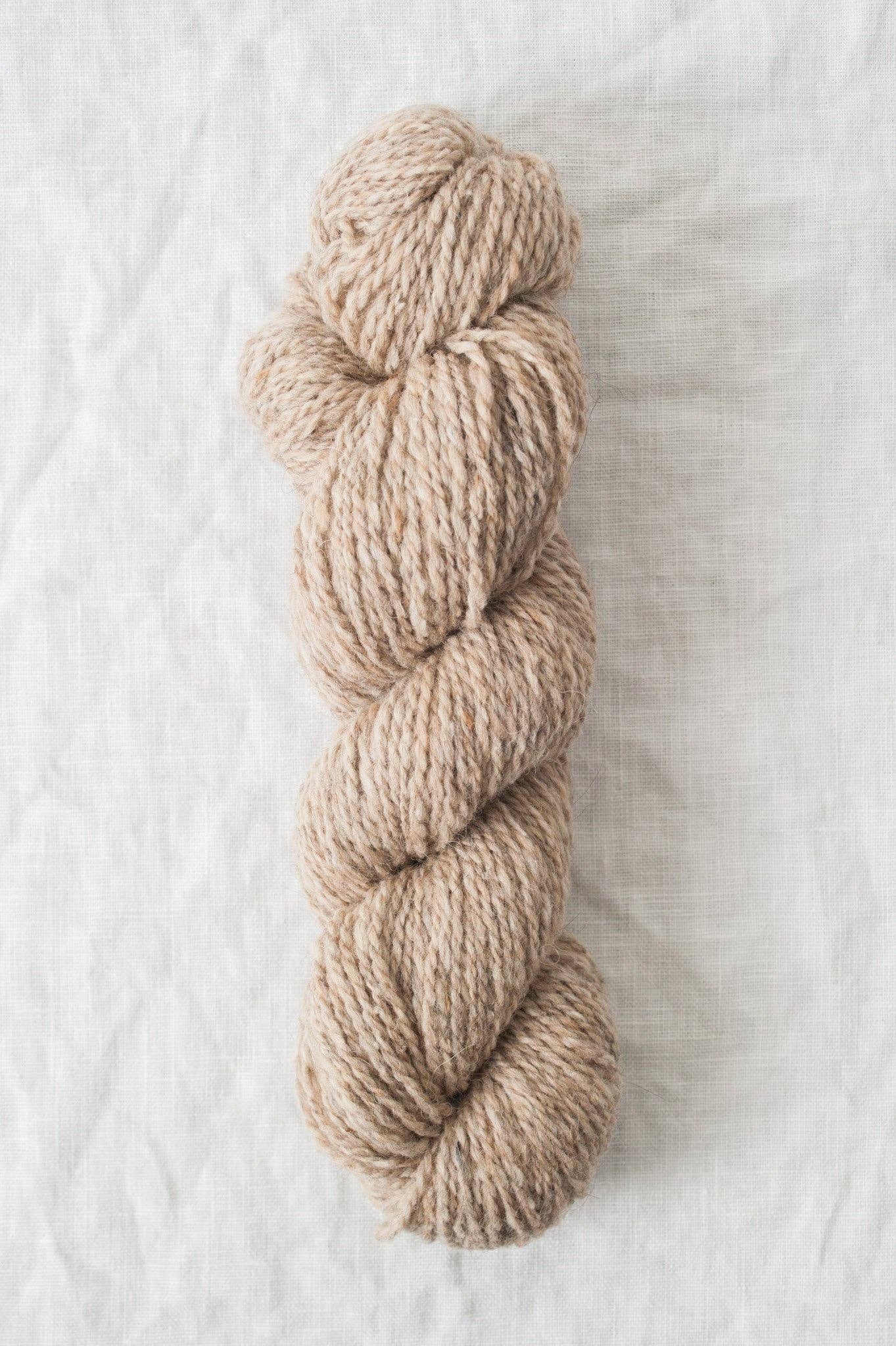 Owl: Tawny (undyed)