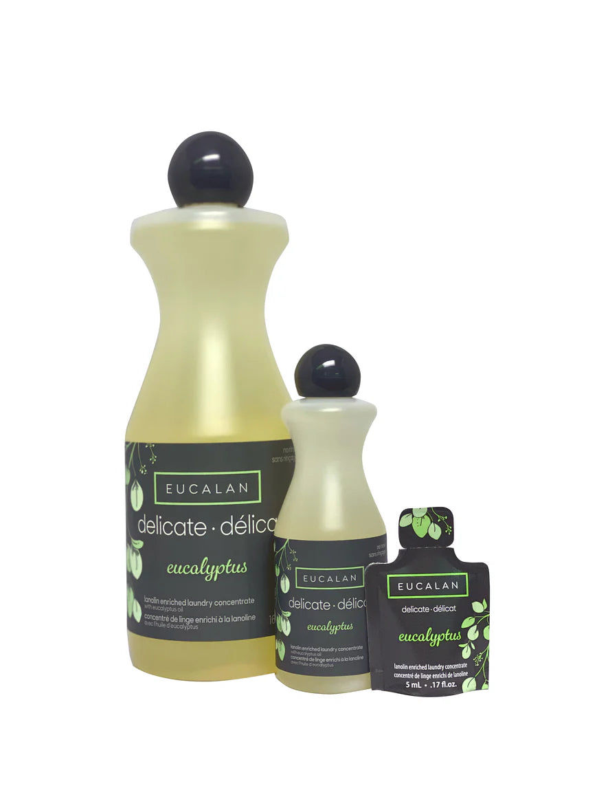 Eucalan Wool Wash- Eucalyptus