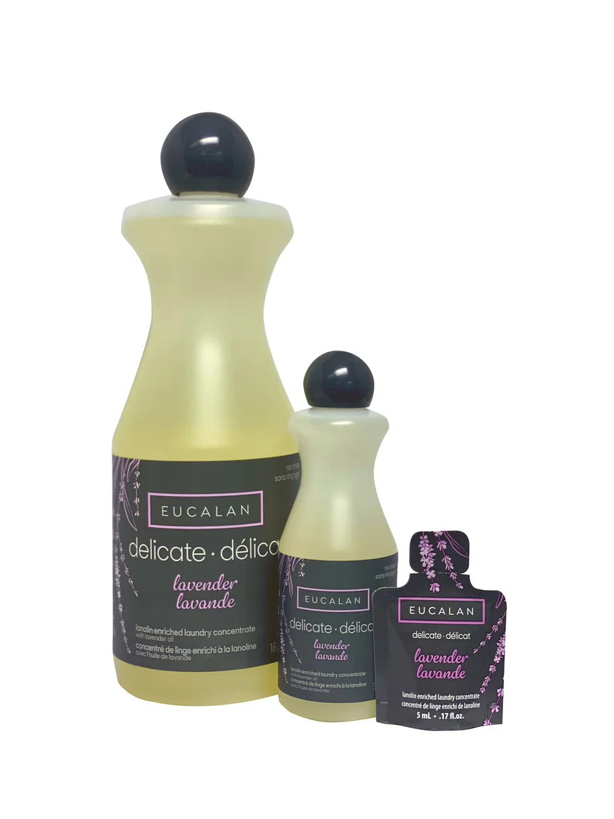 Eucalan Wool Wash- Lavender