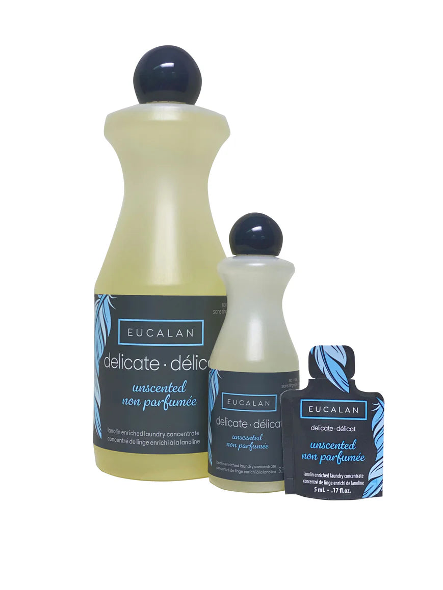 Eucalan Wool Wash- Unscented