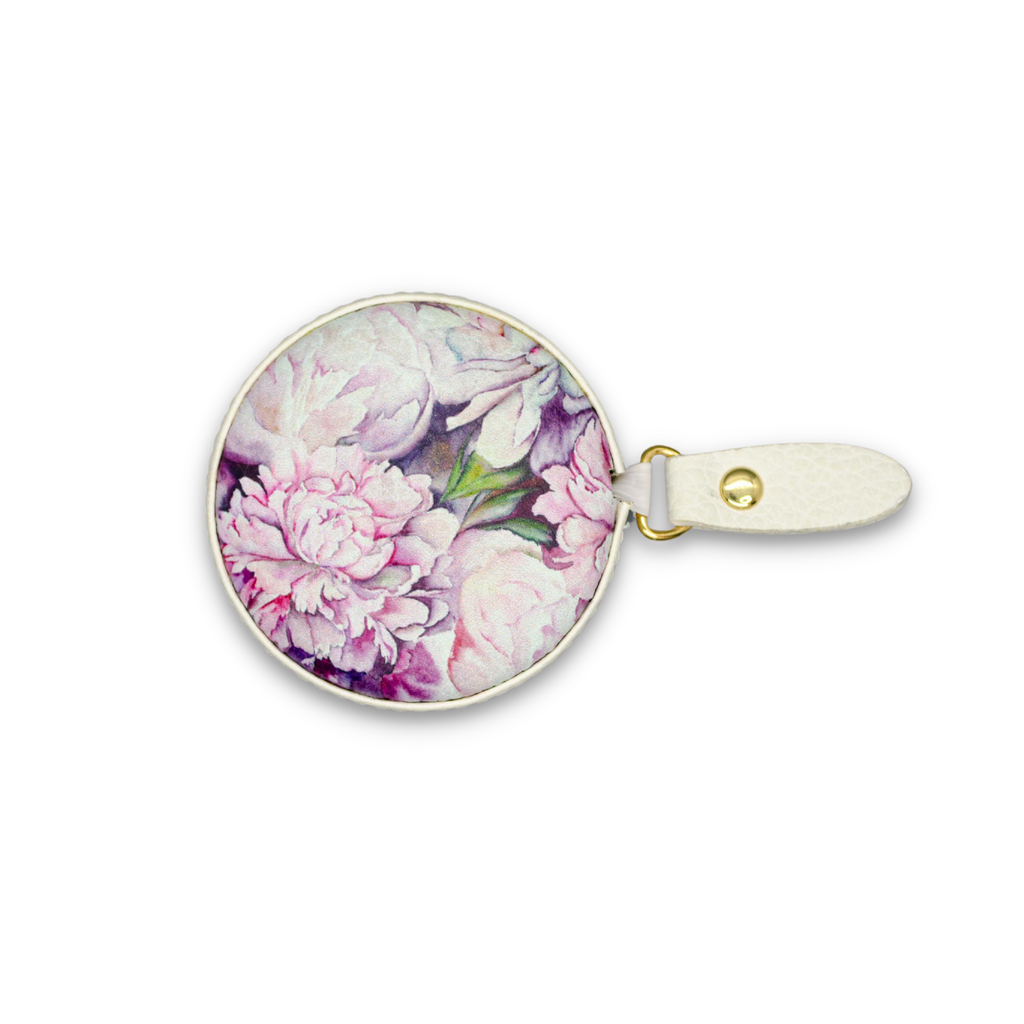 Peonies Measuring Tape