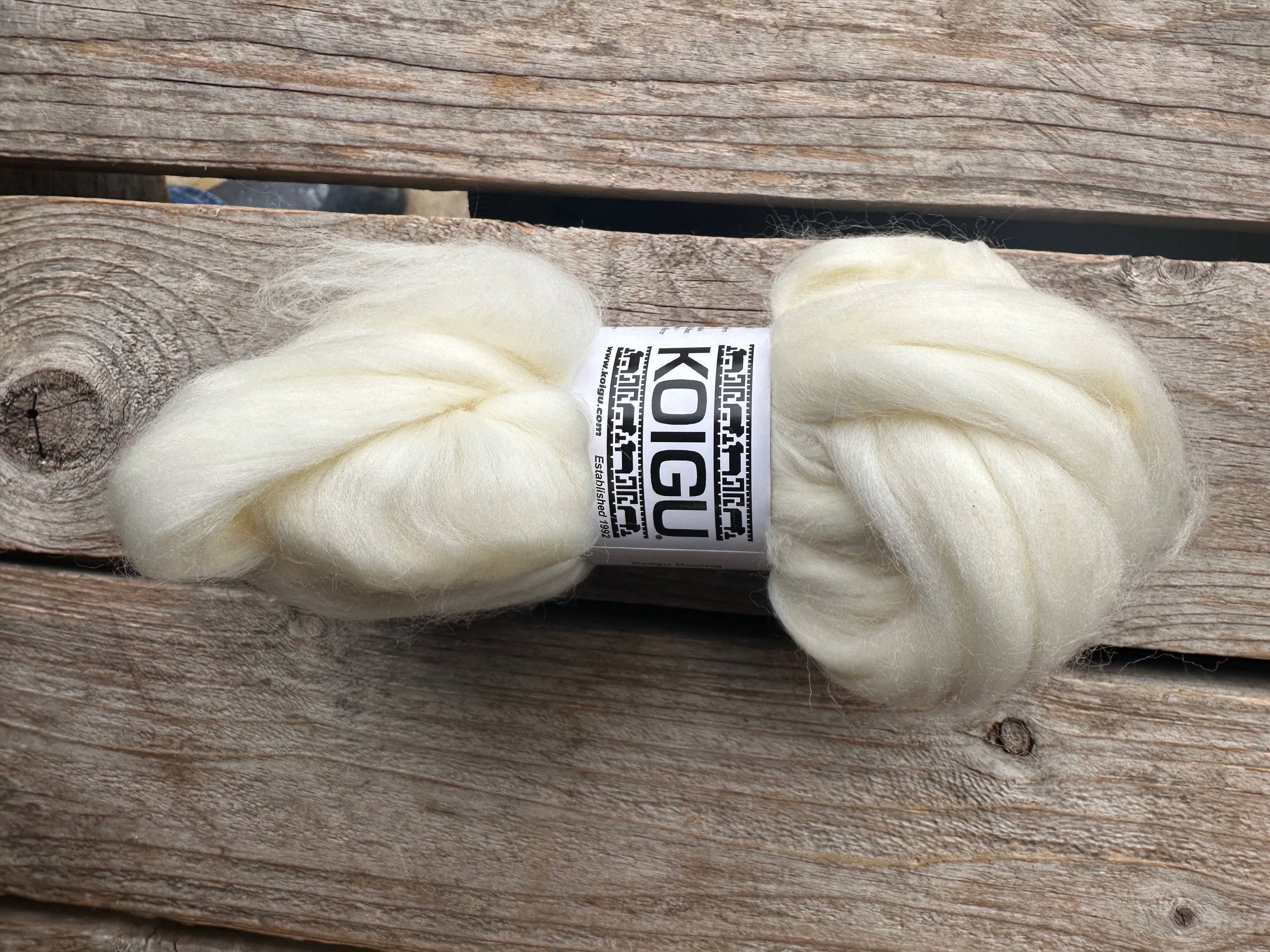 Koigu Merino Fiber- R0000