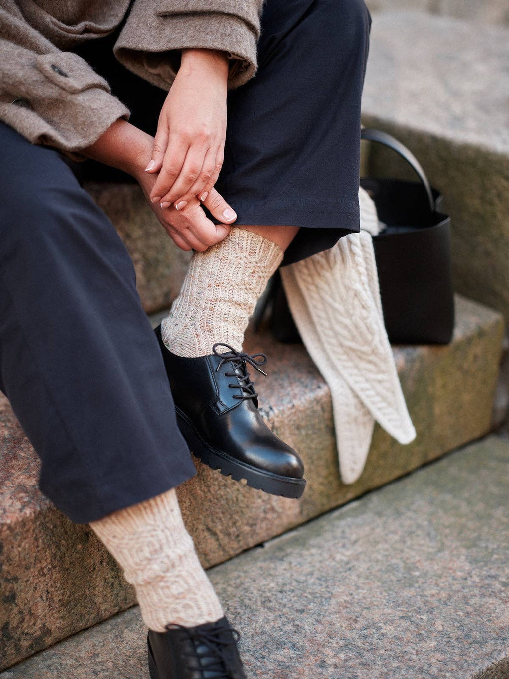 Foundations: 20 Knitted Accessories
