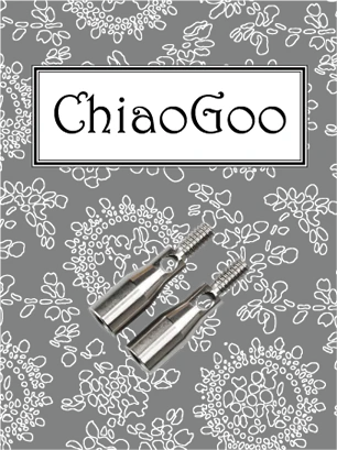Chiaogoo IC Adapters Large Tip to Small Cable
