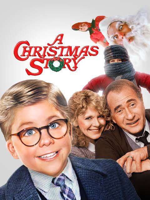 November 20, 2026 Christmas Movie at Cinemark