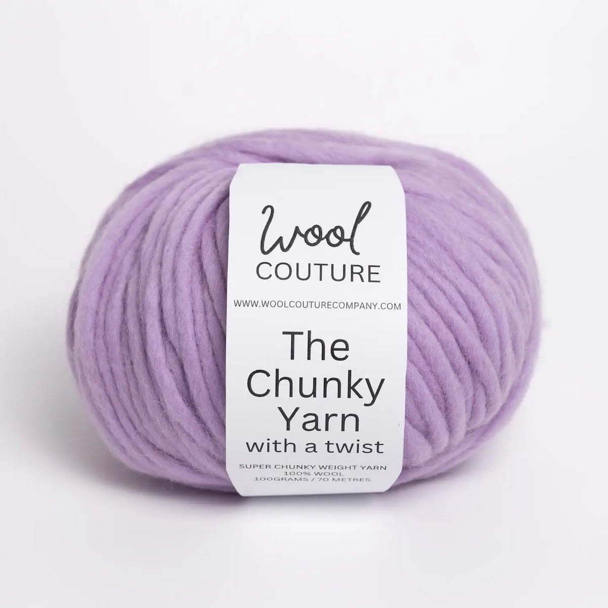 The Chunky Wool