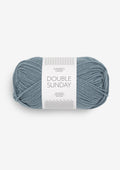 Double Sunday- 6051 Linen Blue