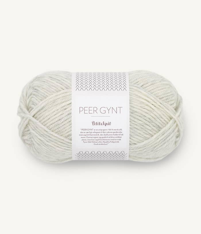 Peer Gynt- 1021 Lt. Grey Melange