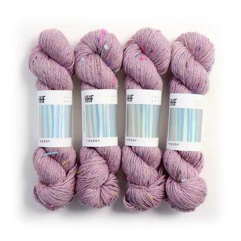 Hedgehog Fibres Tweedy