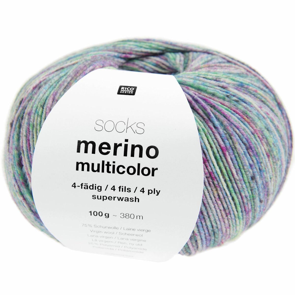 Socks Merino Multicolor