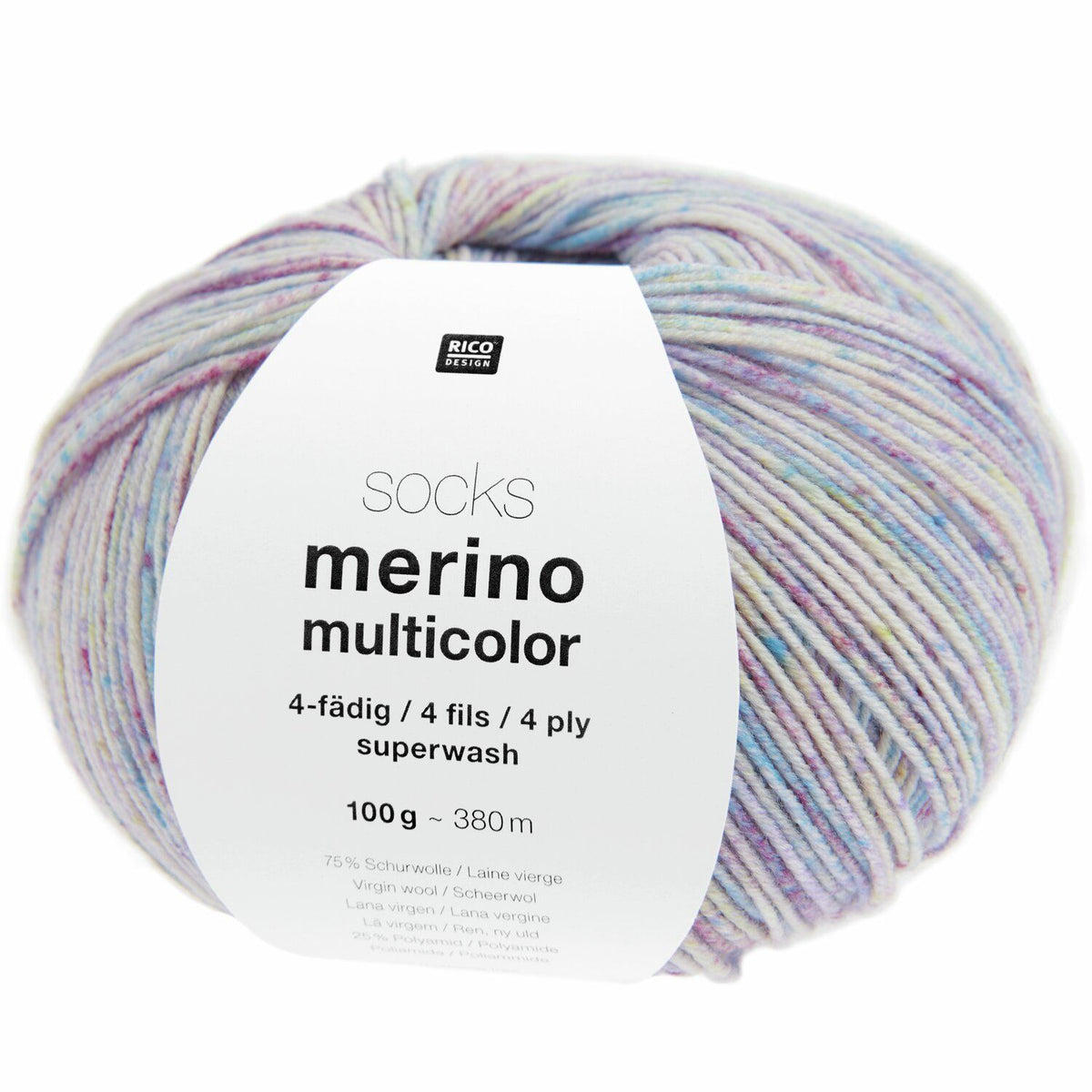 Socks Merino Multicolor