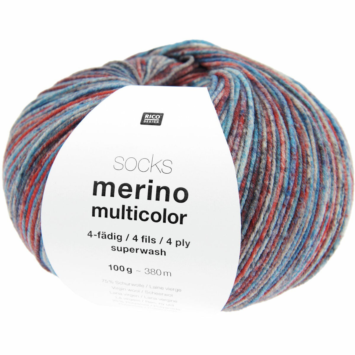 Socks Merino Multicolor