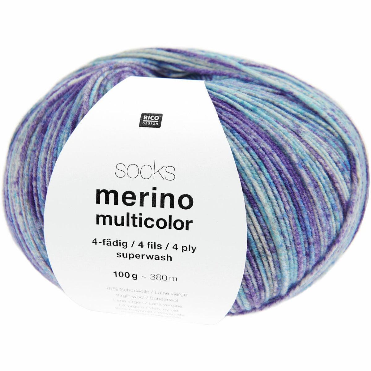 Socks Merino Multicolor