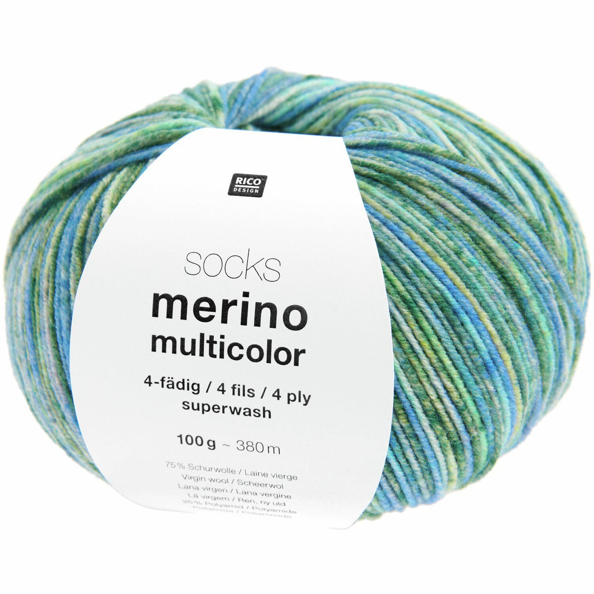 Socks Merino Multicolor